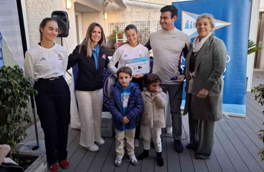 Liga de Cruceros del CN Puerto Sherry: Un Éxito de la Federación Andaluza de Vela