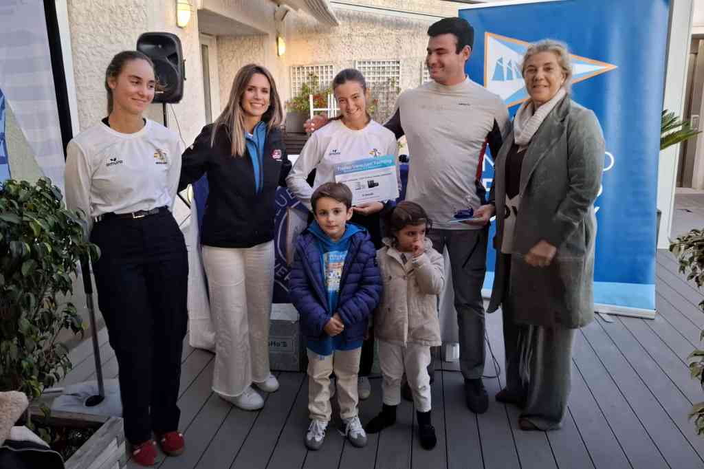 Liga de Cruceros del CN Puerto Sherry: Un Éxito de la Federación Andaluza de Vela