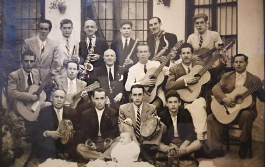 Los Cantos de la Aurora de Priego de Córdoba: Declarados Bien de Interés Cultural