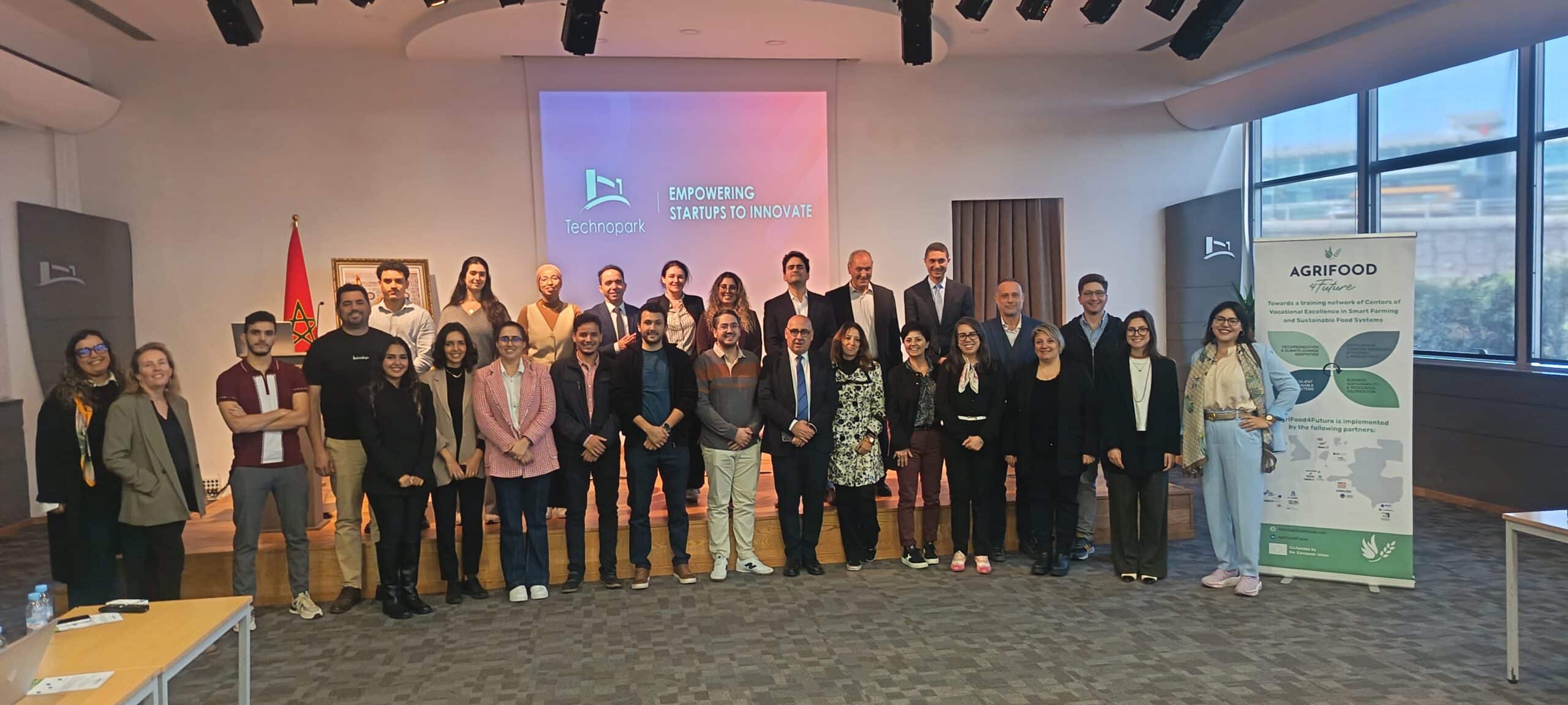 Málaga TechPark Fortalece la Cooperación Internacional en Innovación Agrícola con una Misión Estratégica a Casablanca 1 Málaga TechPark cooperación internacional innovación agrícola Casablanca