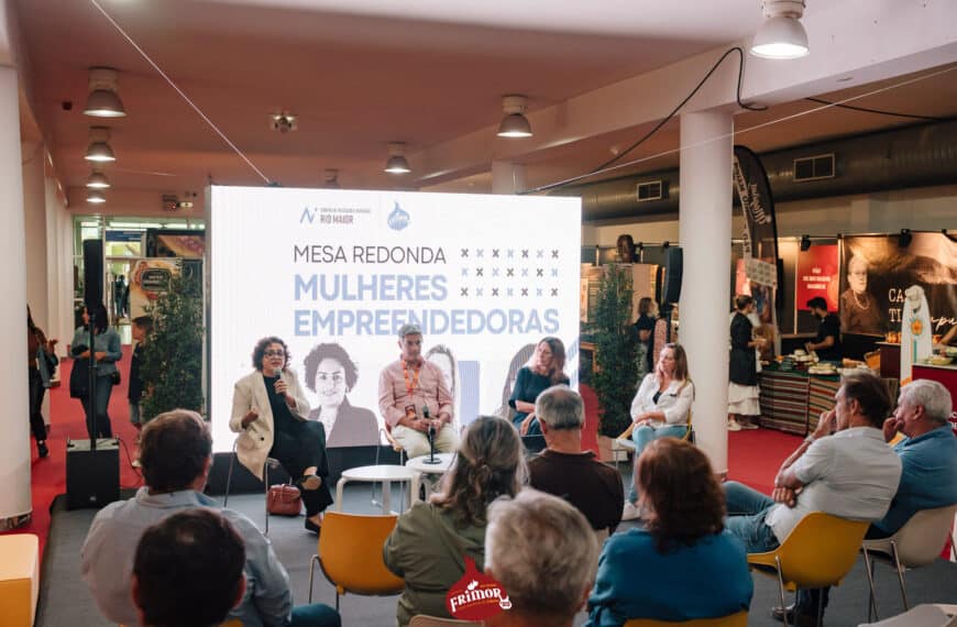 Málaga TechPark Feria Agroalimentaria Rio Maior 2025