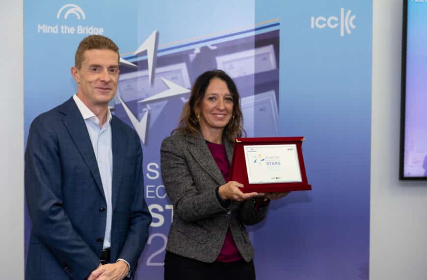 Málaga TechPark innovación Startup Ecosystem Star 2025