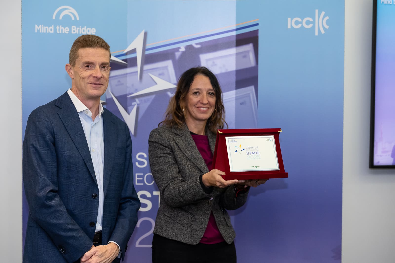 Málaga TechPark innovación Startup Ecosystem Star 2025