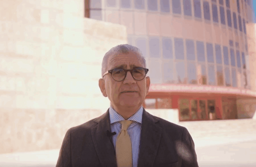 Manuel Carlos Alba Destaca los Beneficios de la Participación de Interlocutores Sociales para el Mercado Laboral