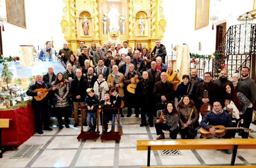 María Regresa a Sus Raíces en el Encuentro de Cuadrillas de Ánimas
