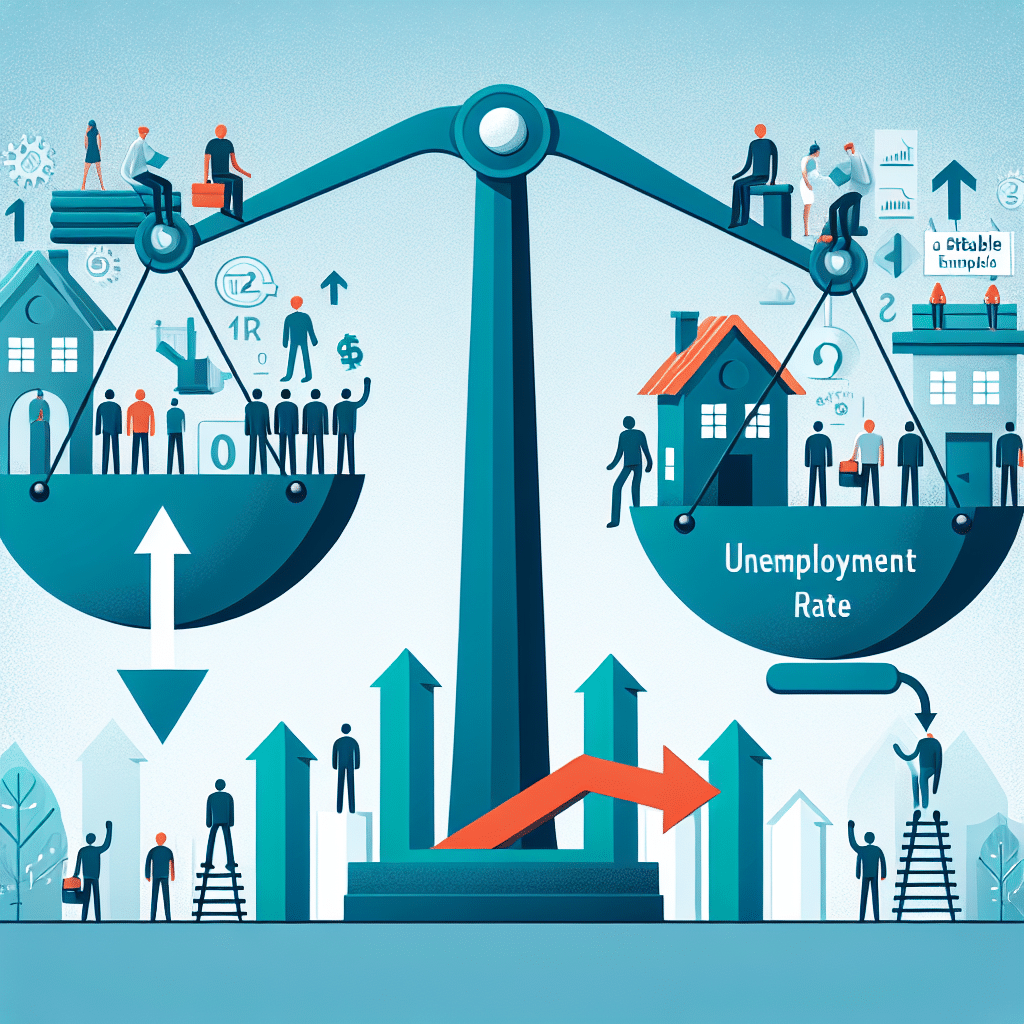 Más Allá de las Cifras: La Realidad Detrás de la Disminución del Desempleo y la Calidad del Empleo 1 Imagen de Axel Buffet