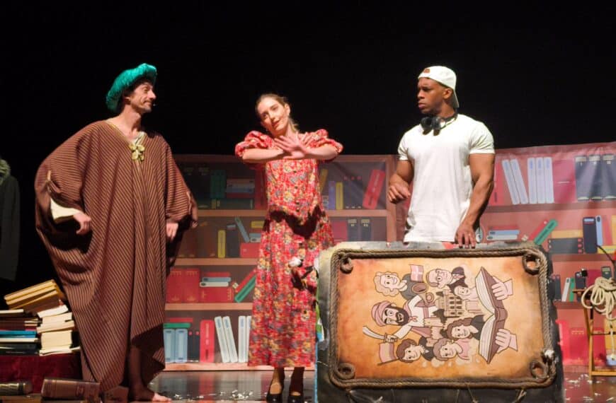 Más de 100 Actividades Culturales en 84 Municipios: 'Cóctel Navideño 2025' de la Diputación