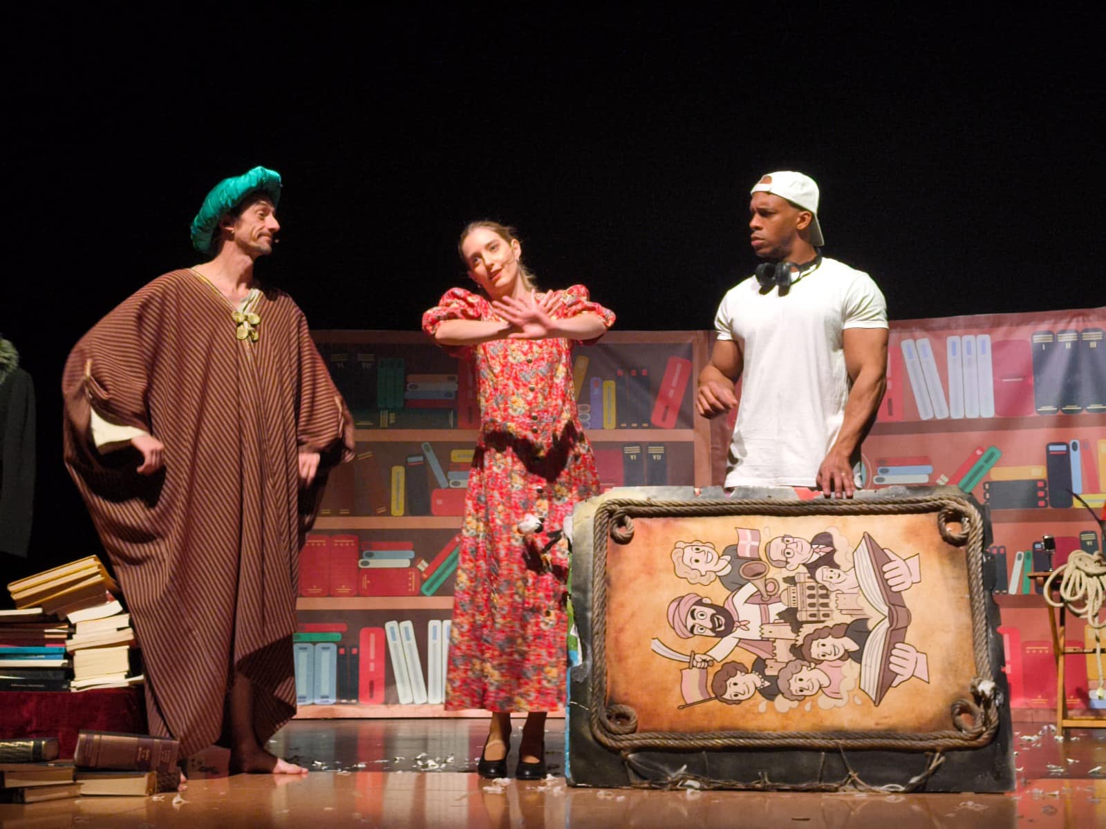 Más de 100 Actividades Culturales en 84 Municipios: 'Cóctel Navideño 2025' de la Diputación 1 Más de 100 Actividades Culturales en 84 Municipios: 'Cóctel Navideño 2025' de la Diputación