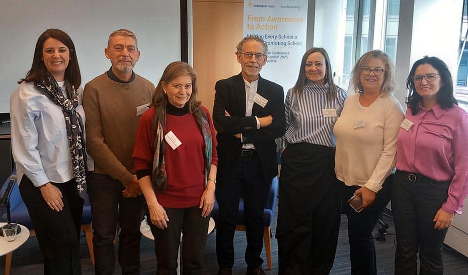 Más de 2,500 Estudiantes Impactados por el Proyecto 'Momentos Disfruta' de Schools4Health