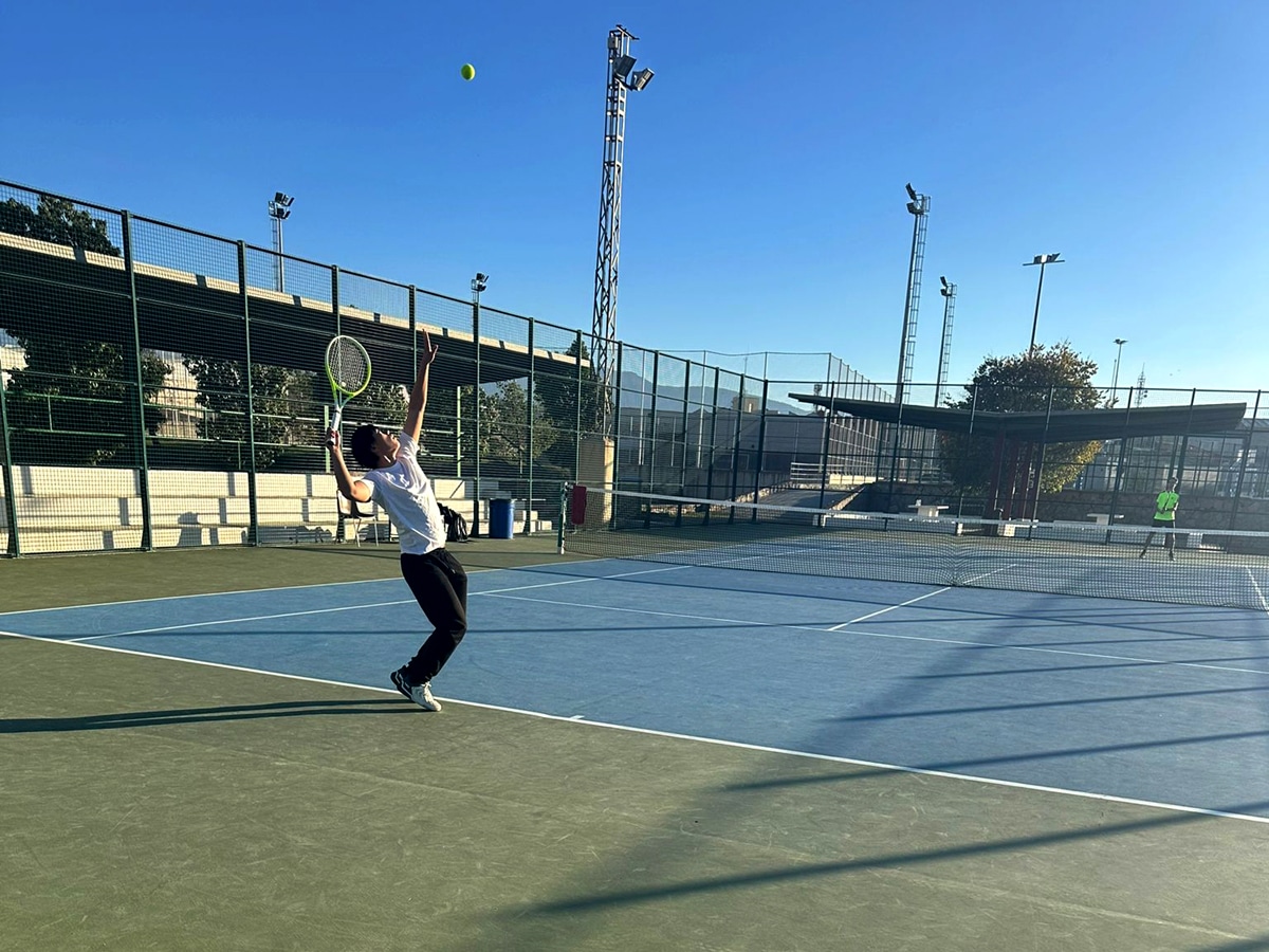 Máster Circuito de Aficionados 2025 en Armilla, Granada