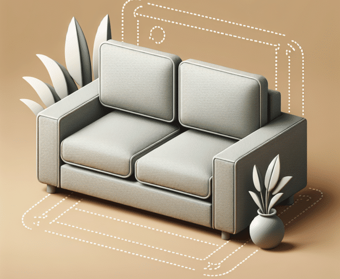 JYSK lanza un sofá modular de dos plazas que se adapta a los espacios más pequeños