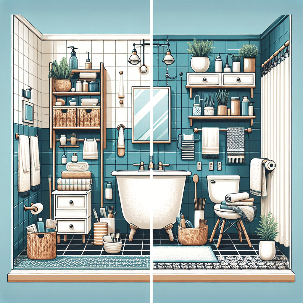 Mejora Tu Baño de Alquiler: Ideas Asequibles y Sin Renovaciones 1 Juan Hernández