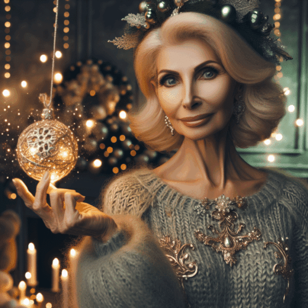 Decoración navideña de la Casa Blanca