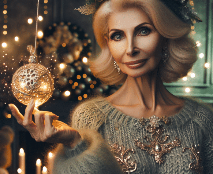 Decoración navideña de la Casa Blanca