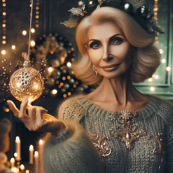 Melania Trump y la Transformación Navideña de la Casa Blanca: Elegancia y Tradición 1 Decoración navideña de la Casa Blanca