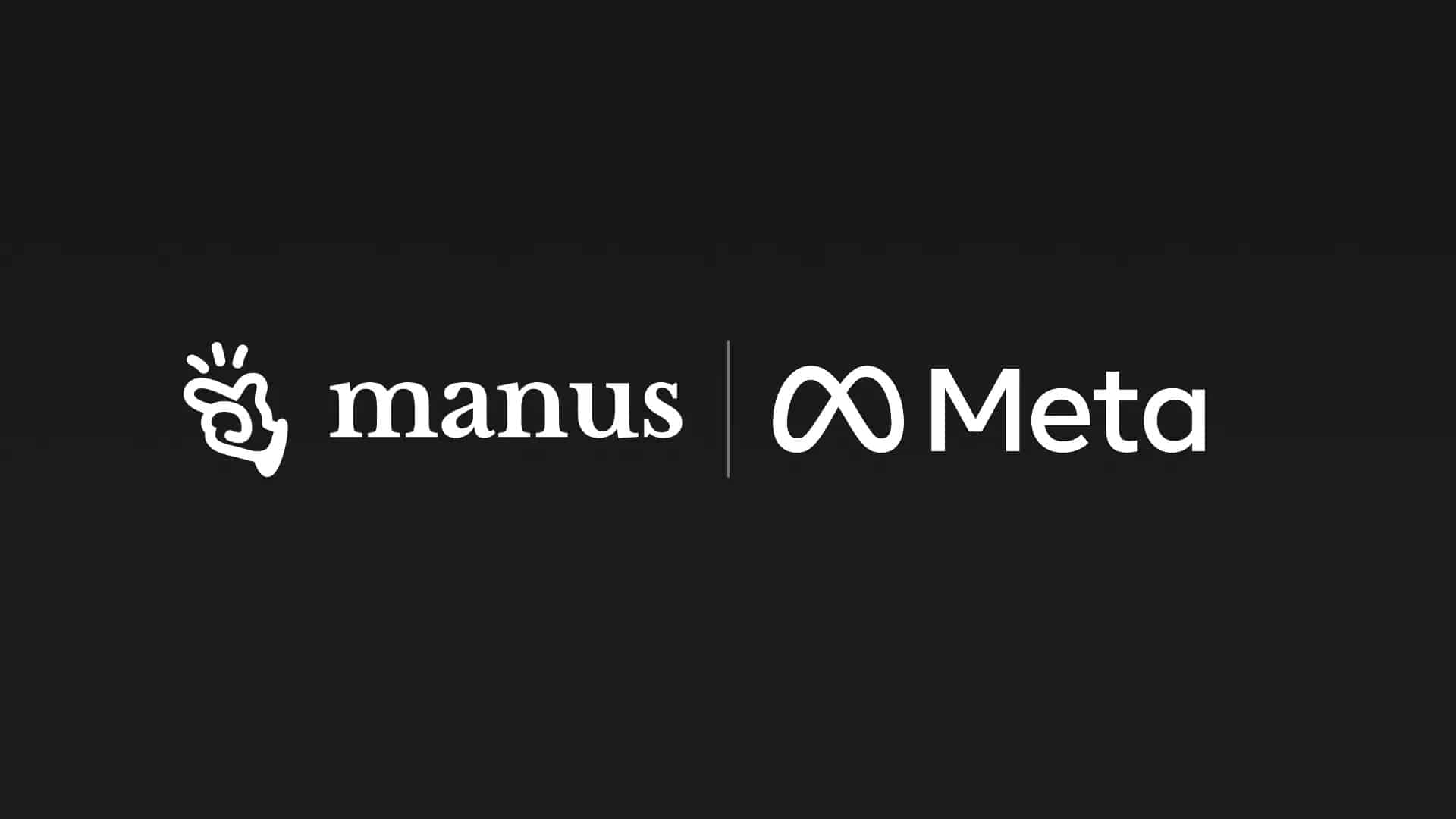 Meta Adquiere Manus: Consolidación en la Carrera por el Dominio de la Inteligencia Artificial en 2025 1 Meta Adquiere Manus Consolidacion en la Carrera por el Dominio