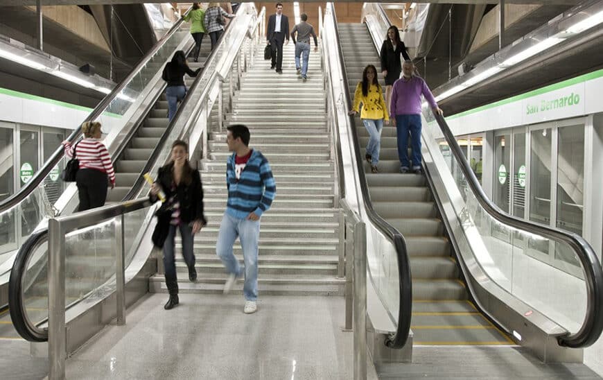 Metro de Sevilla Adjudica Contrato a CAF para Fabricación de Cinco Nuevos Trenes