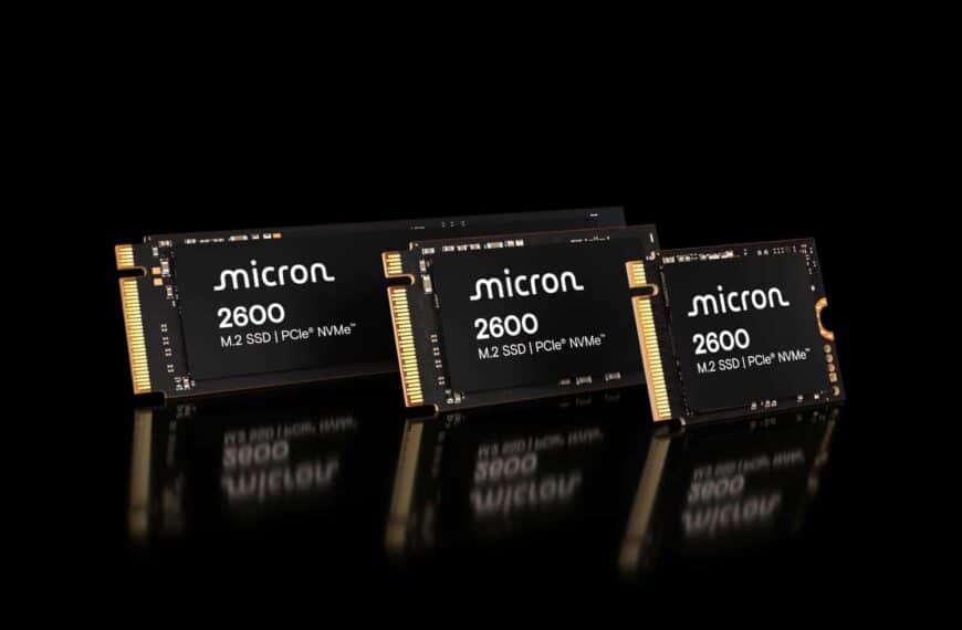 Micron Elimina Marca Crucial para Enfocarse en Memoria de Centros de Datos de IA