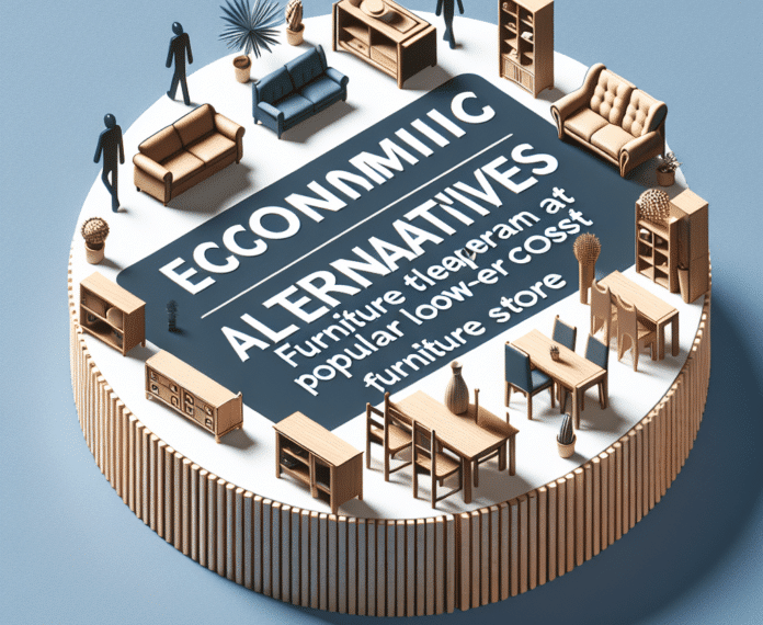 son más baratos que en Ikea