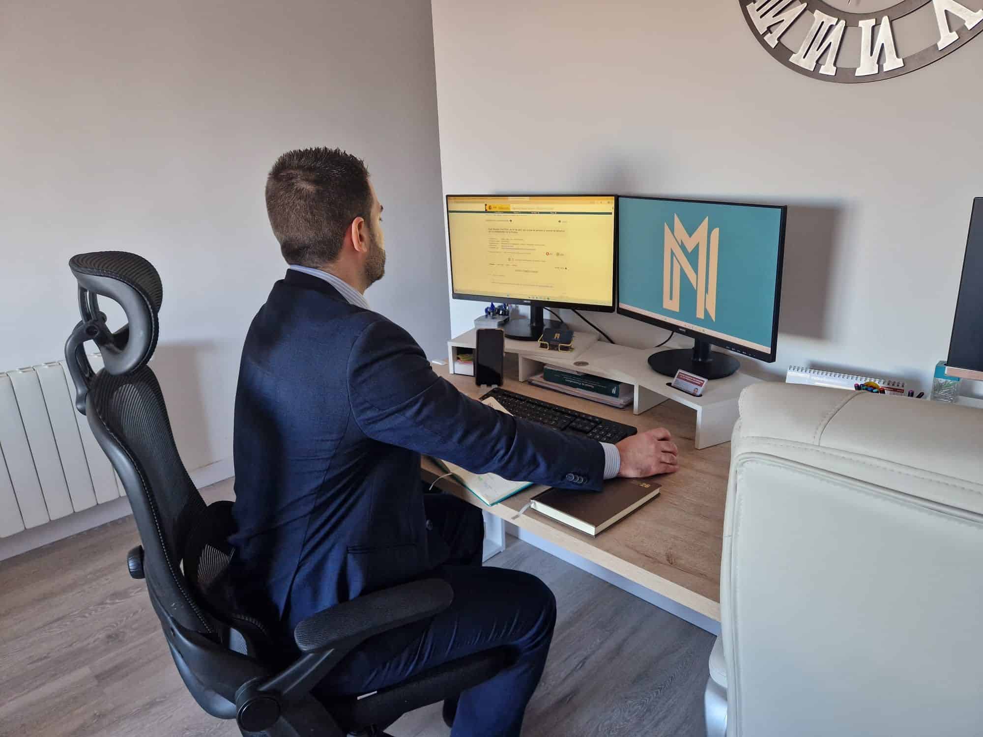 NM Procuradores Destaca en Madrid por su Rápida Adaptación a la Innovadora Reforma de la Ley Orgánica 1/2025 1 Sergio Ramirez chef