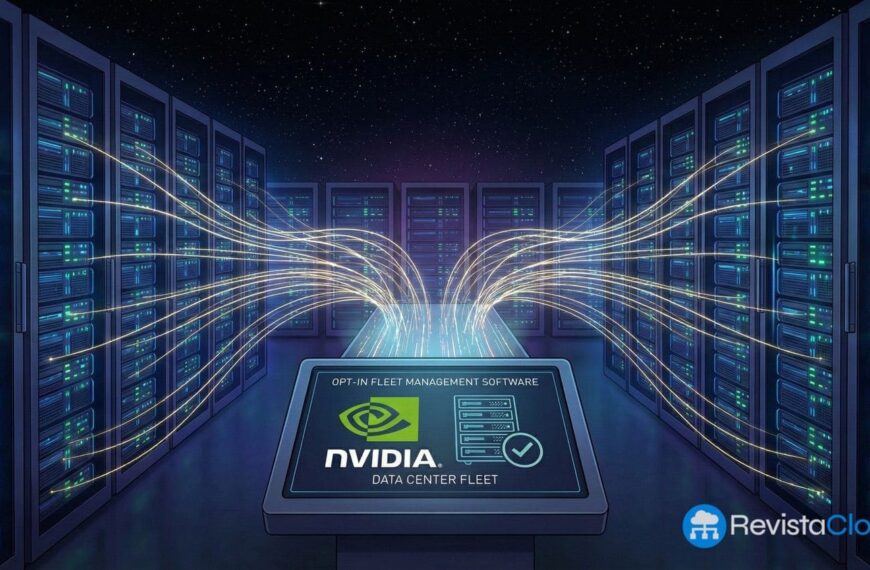 NVIDIA Lanza Software de Monitoreo para GPUs en Centros de Datos, Garantizando Transparencia y Seguridad
