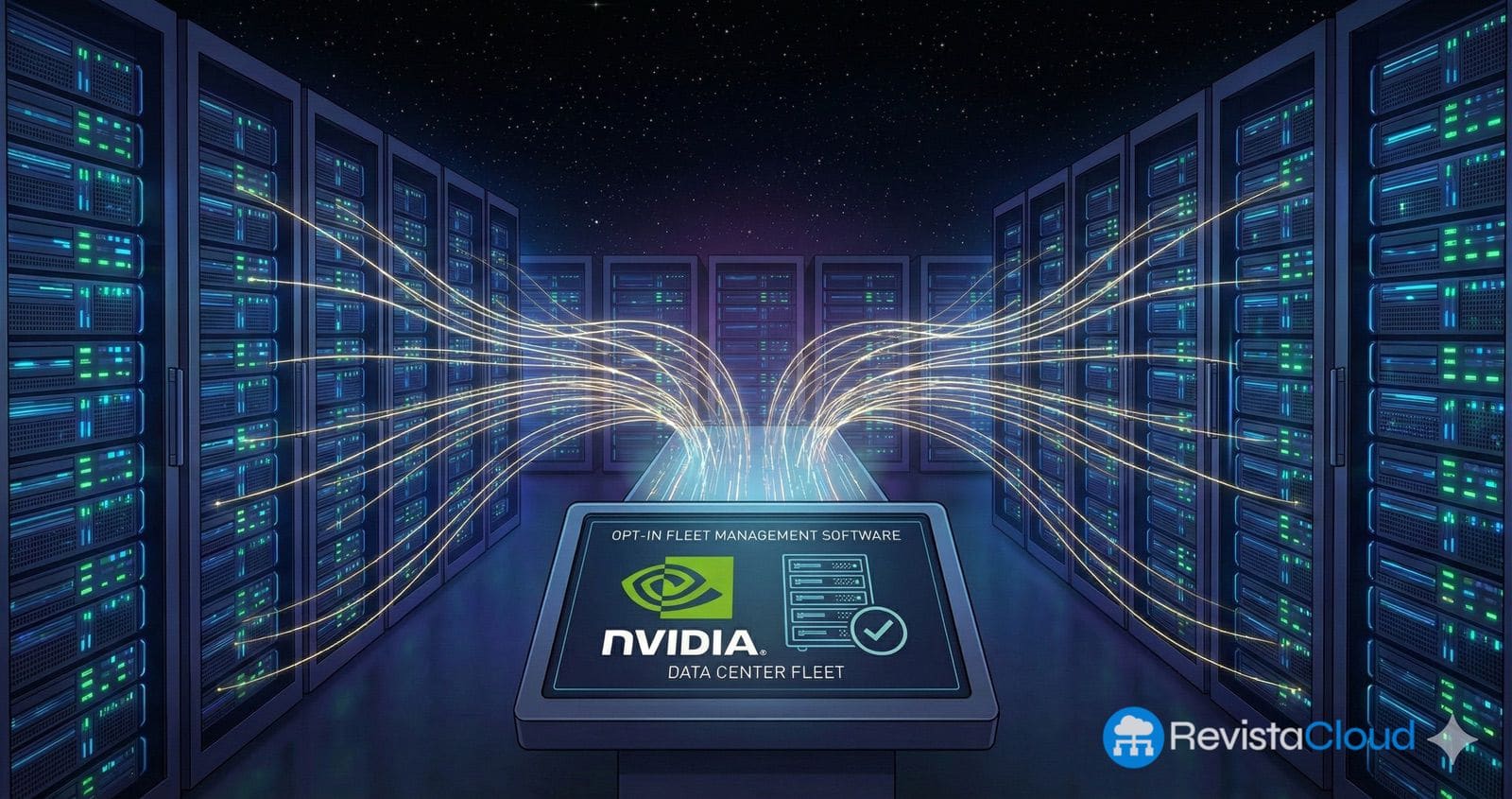 NVIDIA Lanza Software de Monitoreo para GPUs en Centros de Datos, Garantizando Transparencia y Seguridad 1 NVIDIA Lanza Software de Monitoreo para GPUs en Centros de