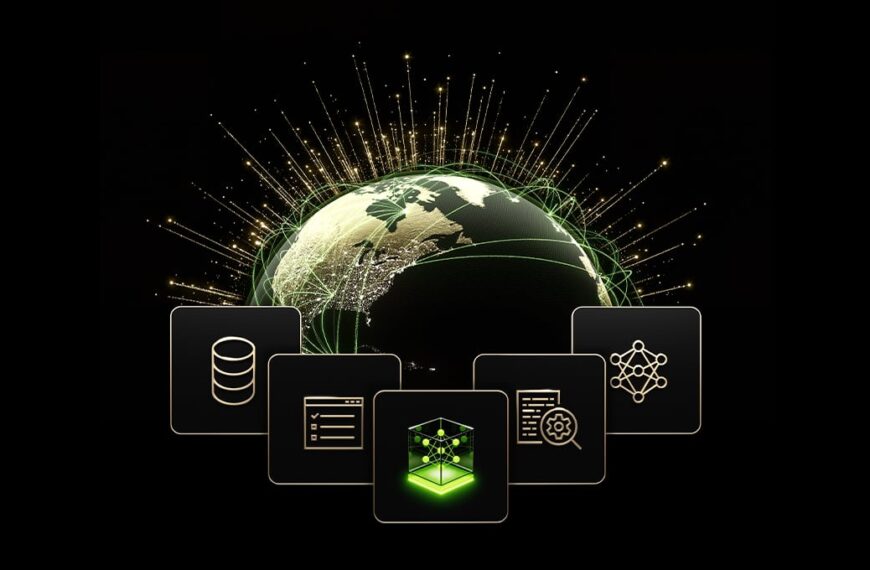 NVIDIA Revoluciona la IA: Presenta Nemotron 3 con Modelos Abiertos y un Contexto de 1 Millón de Tokens