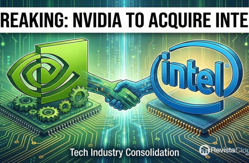 NVIDIA invierte 5.000 millones en Intel: Una estrategia de IA y fortalecimiento de la soberanía industrial