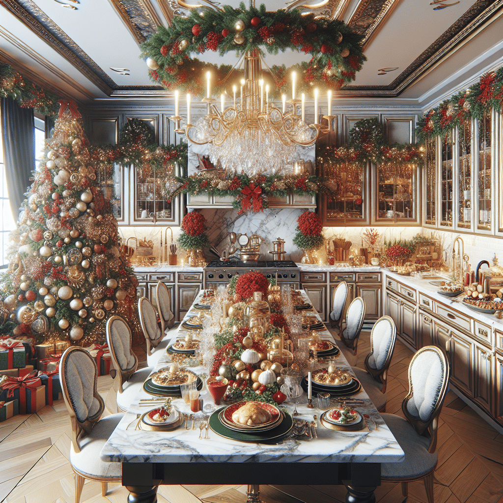 Navidad Gourmet: Innovadoras Tendencias en la Cocina para Celebrar el Día del Gordo 1 Silvia Pastor