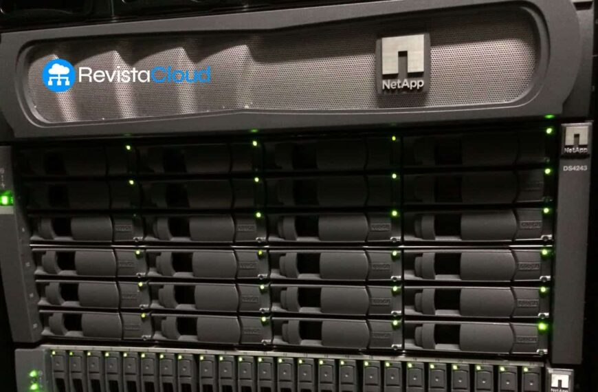 NetApp y AWS Unen Fuerzas para Optimizar la Integración de Datos Empresariales con Servicios de IA en la Nube