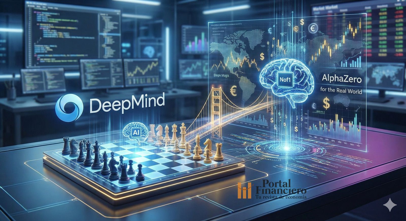 Nof1 Intelligence: De la Maestría en Ajedrez a la Revolución en la Inteligencia Artificial Financiera 1 Nof1 Intelligence De la Maestria en Ajedrez a la Revolucion
