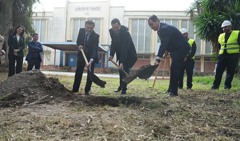 Nuevo Horizonte Judicial: La Ciudad de la Justicia de Cádiz Triplicará el Espacio para Juzgados 1 Nuevo Horizonte Judicial: La Ciudad de la Justicia de Cádiz Triplicará el Espacio para Juzgados
