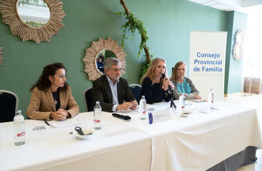 Nuevo Refuerzo: Tres Entidades Se Unen al Consejo Provincial de Familia