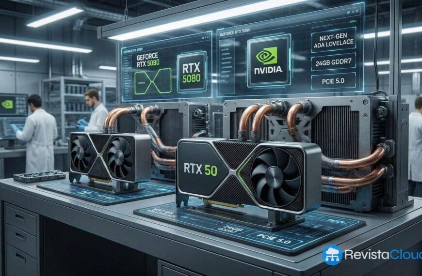 Nvidia contemplaría reducir la producción de GPUs GeForce en 2026: posibles recortes de hasta un 40% incidirían en la estructura de precios
