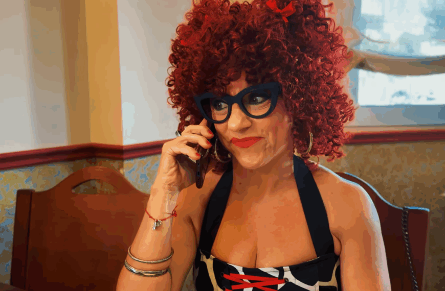 Olvido Linares: la serie alicantina hecha sin presupuesto que empieza a viralizarse