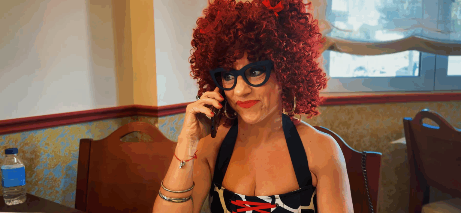 Olvido Linares: La Serie Alicantina que Conquista Corazones sin un Euro 1 Olvido Linares: la serie alicantina hecha sin presupuesto que empieza a viralizarse