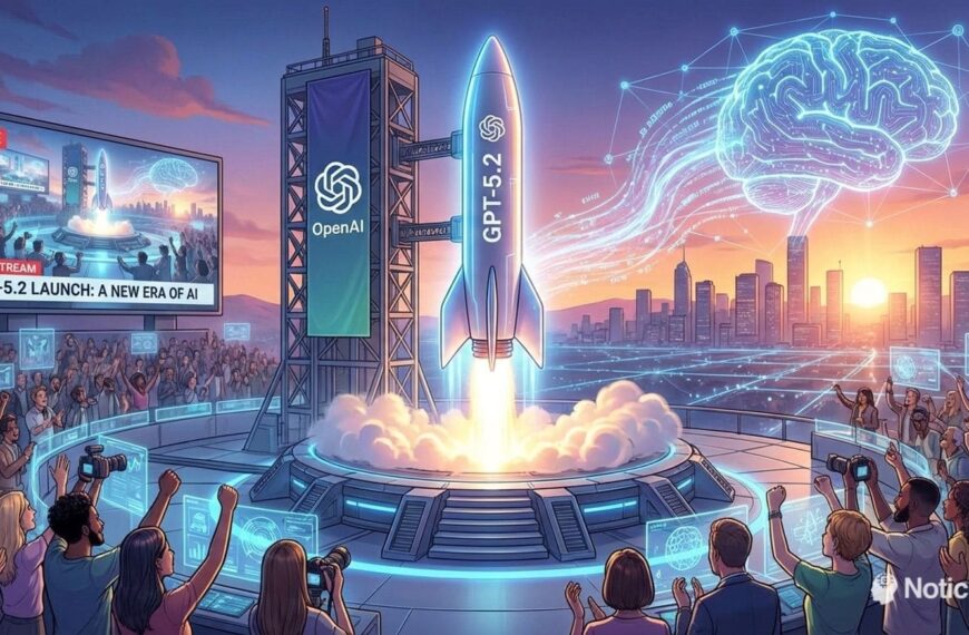 OpenAI Lanza GPT-5.2: Potenciando Soluciones Empresariales con IA Experta para Innovadores y Desarrolladores