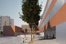 Otorgan contrato de 8,2 millones para la construcción del nuevo IES de Las Marinas en Roquetas de Mar