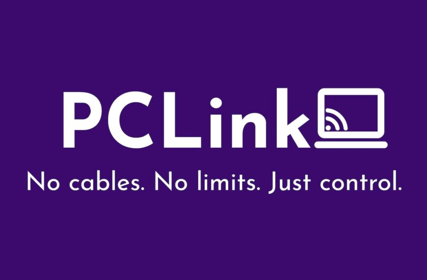 PCLink Avanza Rápidamente: La Herramienta de Código Abierto Revoluciona el Control Remoto de PC en Windows y Linux
