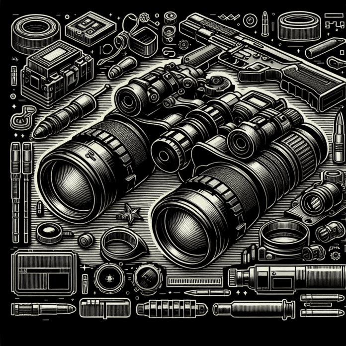 Pack Exclusivo: ¡Gafas de Visión Nocturna Incluidas! 1 el pack incluye unas gafas de visión nocturna de regalo