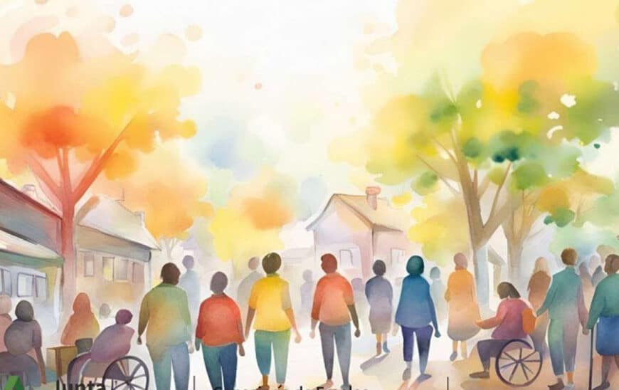 Participación Récord: Más de 38.000 Personas con Discapacidad Acceden a Programas de Inserción Laboral