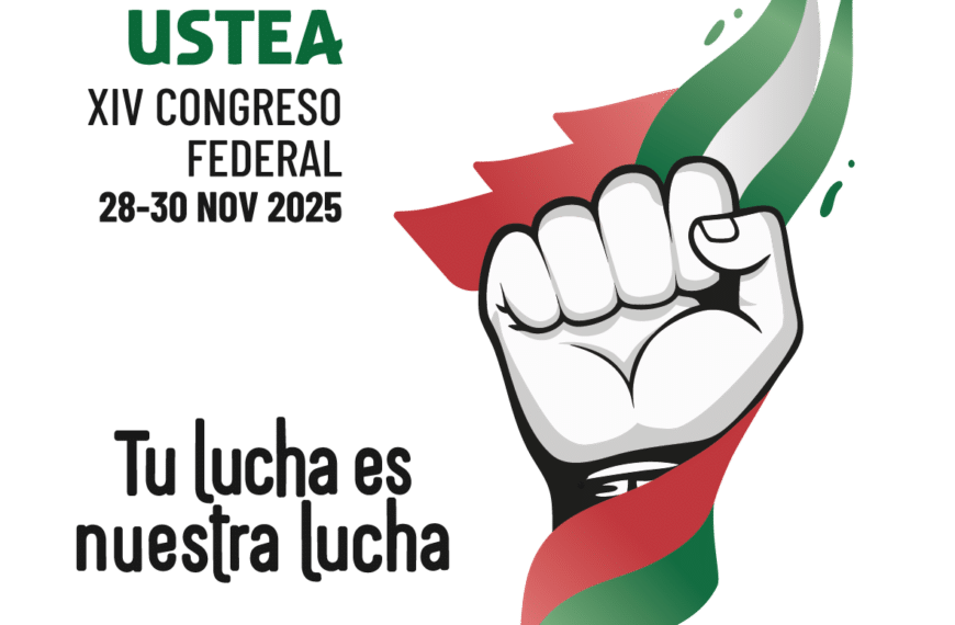 Por un Sindicalismo Sociopolítico y Ecológico en Favor de la Clase Trabajadora