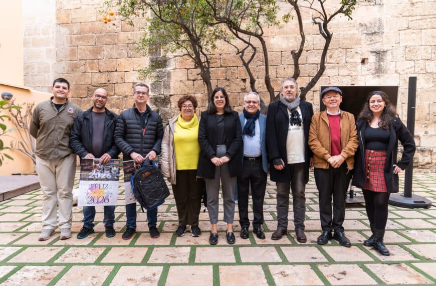 Premios de la Diputación: Las Mejores Imágenes del Concurso de Fotografía para el Calendario 2026 del IEA