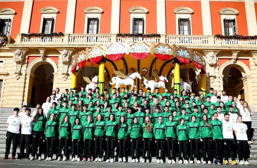 Presentación Oficial de las Selecciones Andaluzas en San Fernando