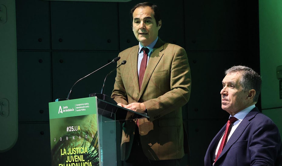 Presentación de la Web del Observatorio de Justicia Juvenil por la Junta: Un Reactivo para el Progreso 1 Presentación de la Web del Observatorio de Justicia Juvenil por la Junta: Un Reactivo para el Progreso