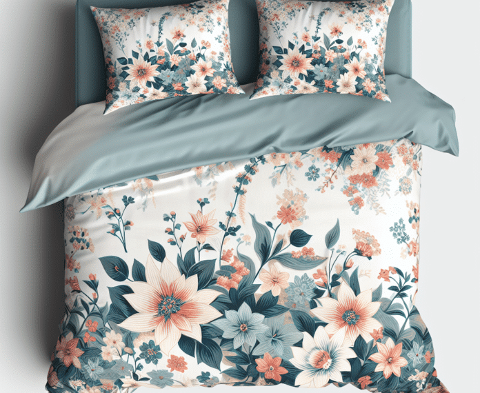 Primark lanza una funda nórdica reversible que es barata y tiene un encantador estampado floral