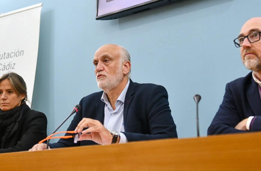 Primera Actividades de la Cátedra de Memoria Histórica y Democrática: Colaboración entre Diputación y UCA