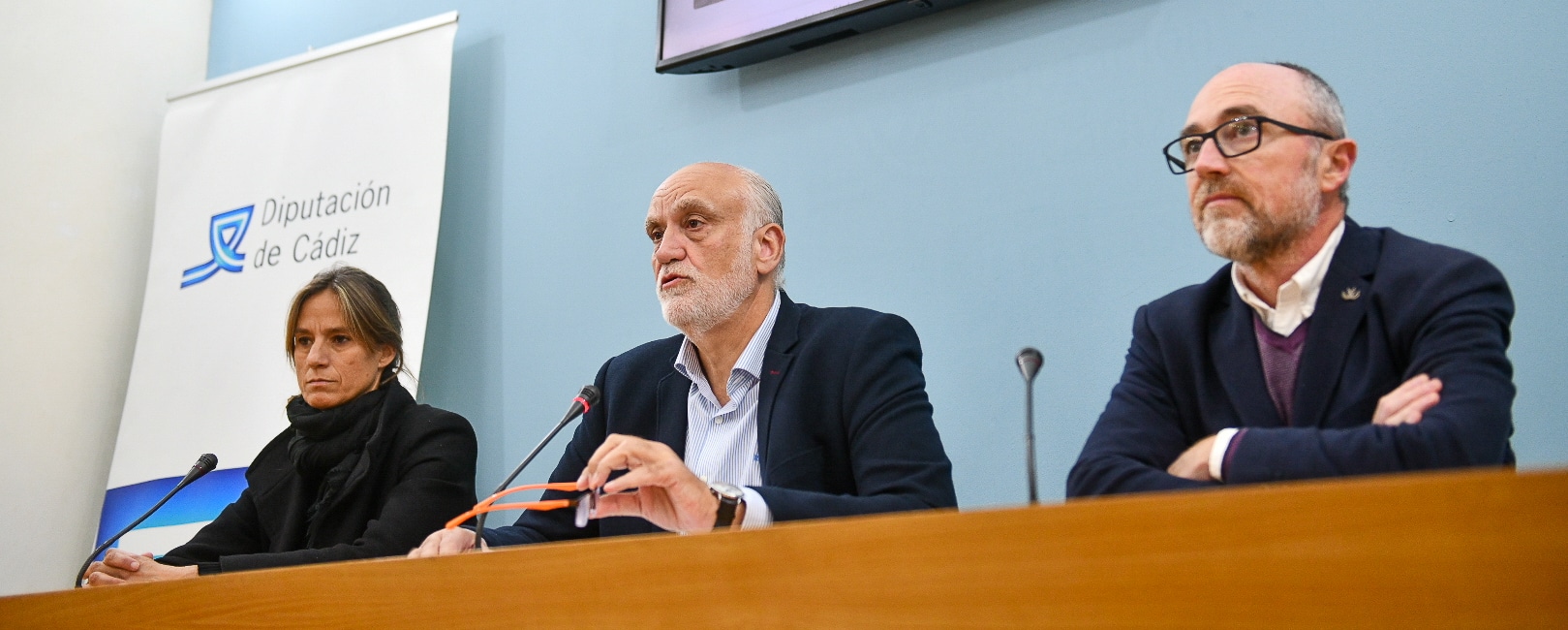 Primera Actividades de la Cátedra de Memoria Histórica y Democrática: Colaboración entre Diputación y UCA 1 Primera Actividades de la Cátedra de Memoria Histórica y Democrática: Colaboración entre Diputación y UCA