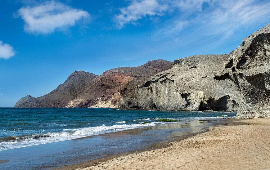 Prohibición de Motos Acuáticas en el Parque Natural Cabo de Gata-Níjar