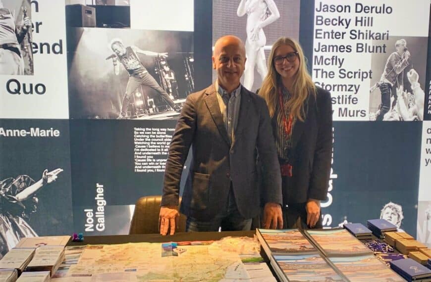 Promoción de 'Costa de Almería' por parte de la Diputación en Madrid, Portugal, Reino Unido y Países Nórdicos